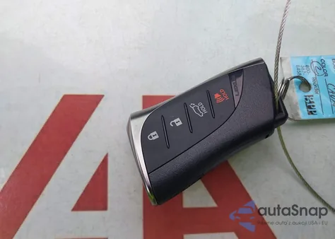 2026 Lexus Nx 350 Luxury из США, поврежденный, VIN 2T2HGCEZ3TC105063